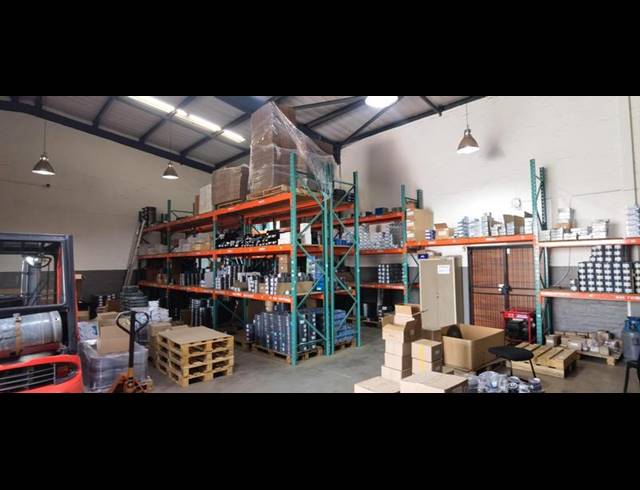 INDUSTRIAL PROPERTY TO RENT IN N4 GATEWAY INDUSTRIAL PARK